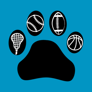 Sports paw T-Shirt