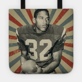 O.J. Simpson Tote