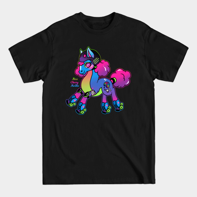 Disover Broke Tooth Betty - Pony - T-Shirt