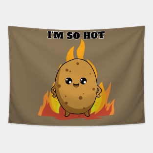 Hot Potato Tapestry