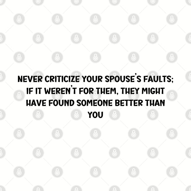 Marriage funny quote by PixieMomma Co