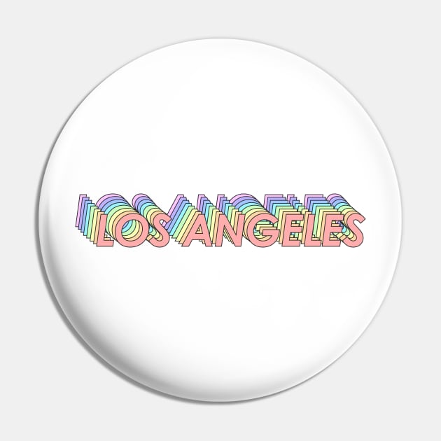 Los Angeles Pin by laundryday