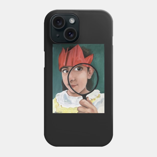 I Spy Phone Case by archiesgirl