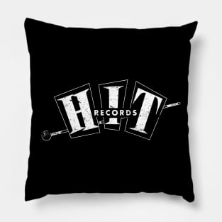 Hit Records Pillow