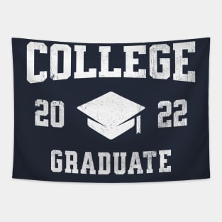 College Graduate 2022 Tapestry