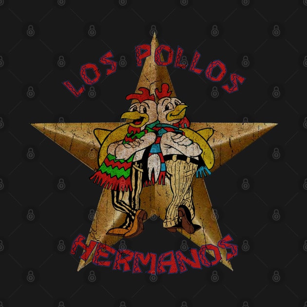 los pollos hermanos star vintage by hany moon