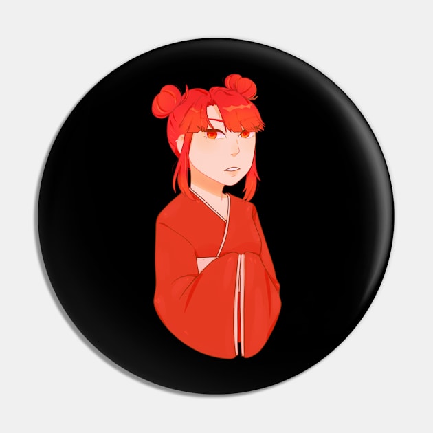 Japanese girl Pin by DaniMani