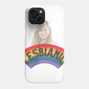 Arizona is Lesbianic Phone Case