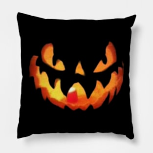 Jack-O-Lantern Pillow