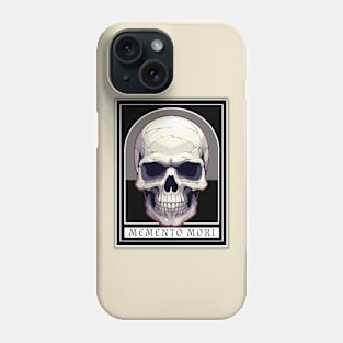 Memento Mori Phone Case