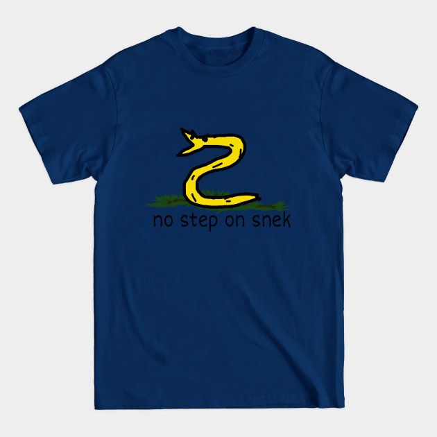 Discover No Step On Snek - No Step On Snek - T-Shirt