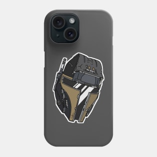 Mando WarHog Phone Case