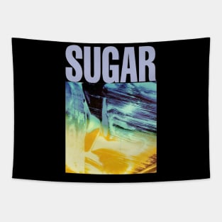 Sugar copper halloween Tapestry