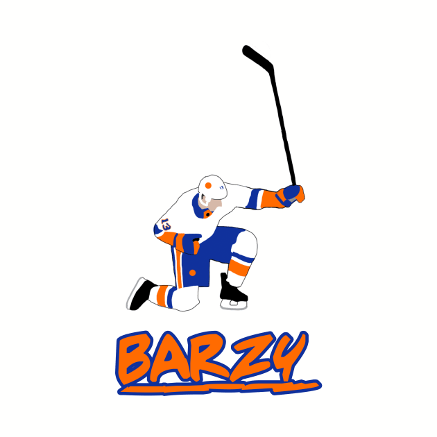 Barzy - New York Islanders by ny_islanders_fans