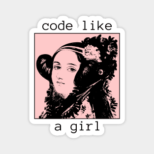 Ada Lovelace - Developer Magnet