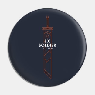 EX-SOLDIER Pin