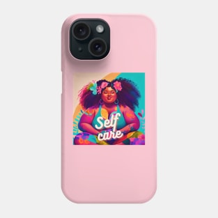 Self Care Phone Case