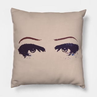 Hedwig Eyes (JCM) Pillow