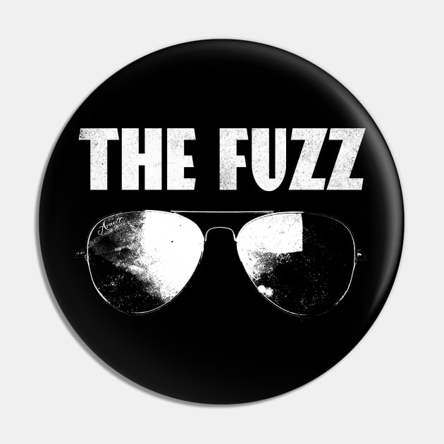 The Fuzz Pin by ShredBeard