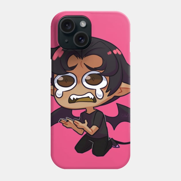 You Crybaby Phone Case by ClawCraps