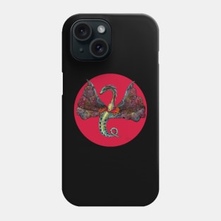 Magic dragon Phone Case