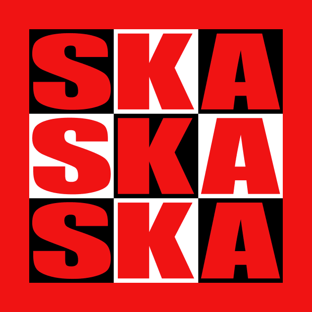 Ska, Ska, Ska! by Skatee