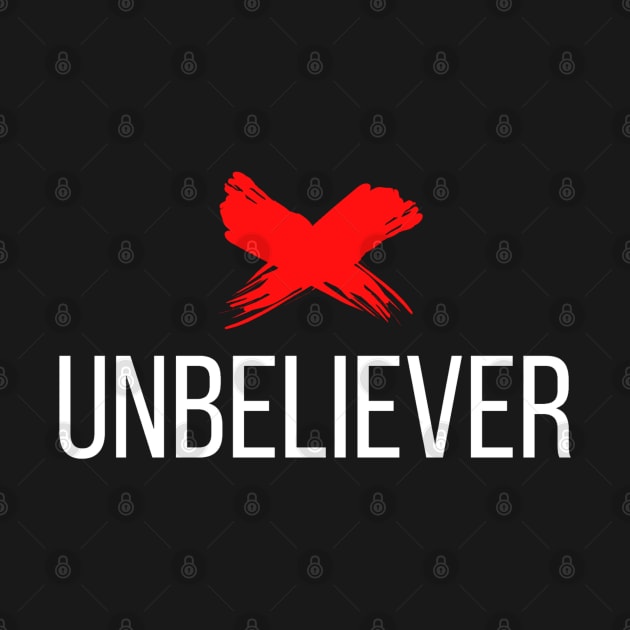 Ex Unbeliever by SOCMinistries