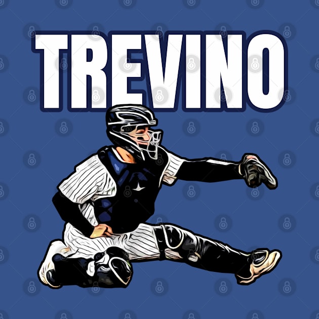 Yankees Trevino 39 by Gamers Gear