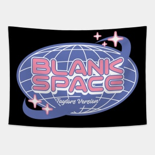 Blank Space 1989 Taylors Version Tapestry