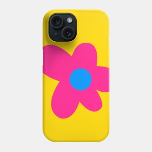 Pan Flower - Pansexual Flower Phone Case