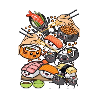 Sushi Party! T-Shirt