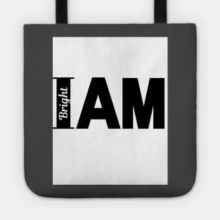 Affirmation Design Tote