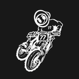 Downhill moto T-Shirt