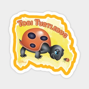 Tobi Turtlebug Magnet