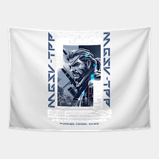 Venom Snake V2 Tapestry