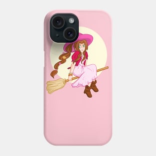 Witch Girlfriend Aerith Phone Case