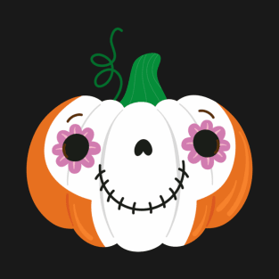 Halloween Pumpkin T-Shirt