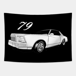 79 Monte Tapestry