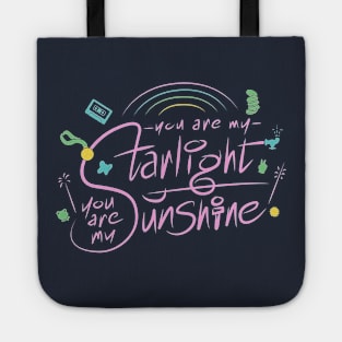 Starshine Tote