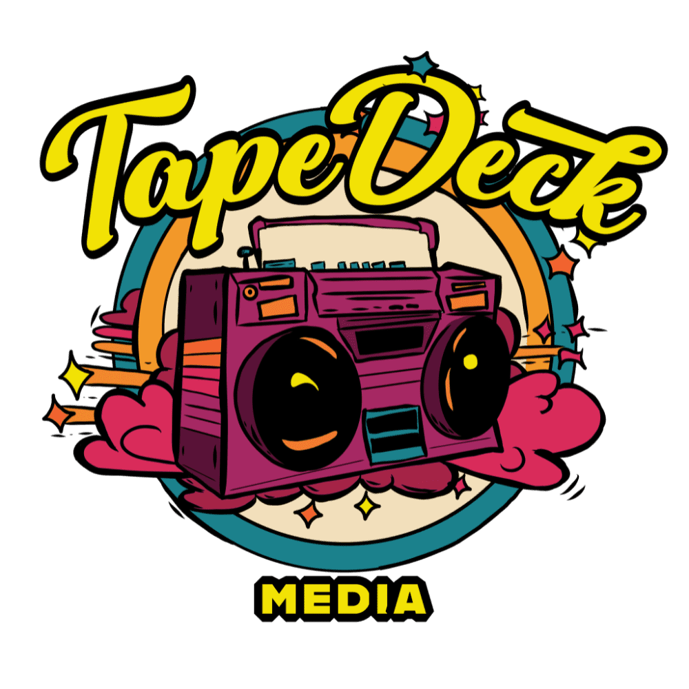 TapeDeck Media profile image