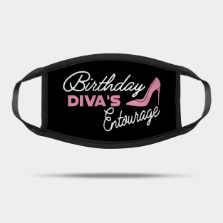 Download Masques Birthday Squad Svg Teepublic Fr