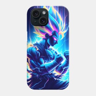 Goku ultra instinct Phone Case