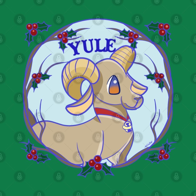 Yule by MailoniKat