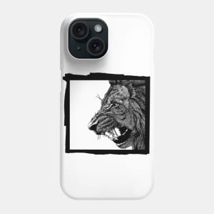 Lion's den Phone Case