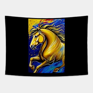 Fantastic Horse V1 Tapestry