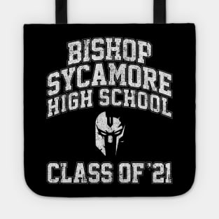 Bishop Sycamore High School Class of 21 Tote