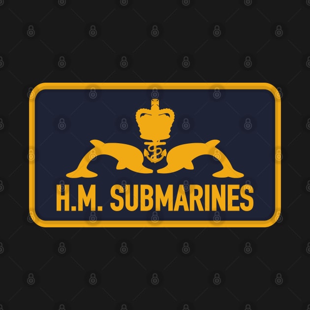 H.M. Submarines Patch by TCP