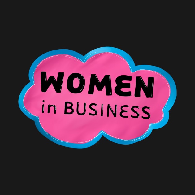 Women in Business by notastranger