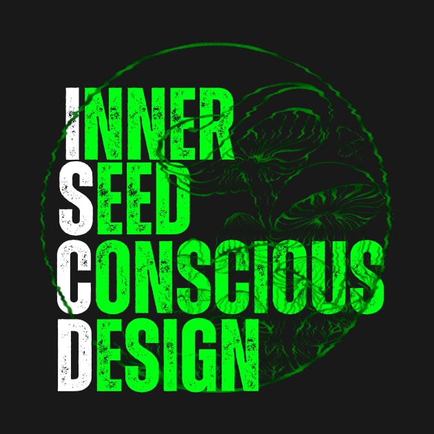 ISCD by ISCD T-shirt