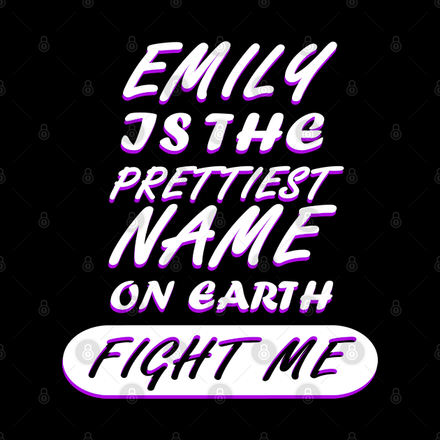 Emily Name Birthday Pregnant Saying by FindYourFavouriteDesign